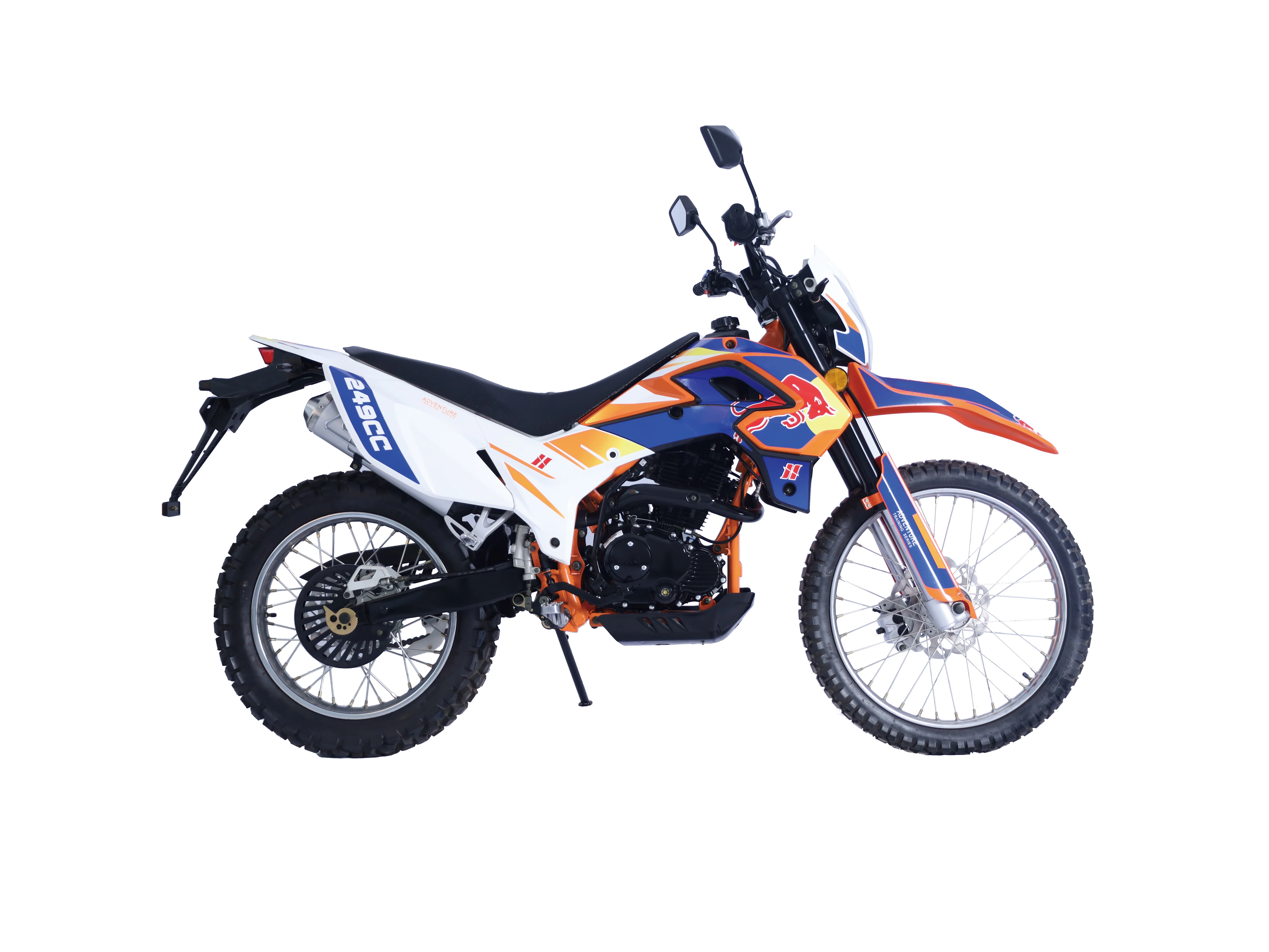 XGJ250GY-18 off-road motorcycles