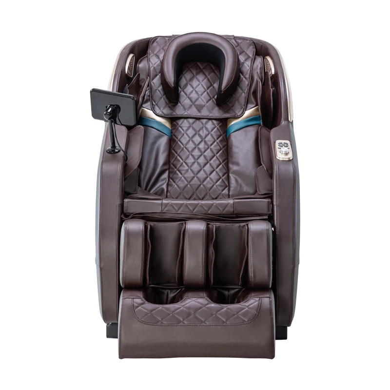 OYEAL Executive Smart LCD Touch Screen Zero Gravity Home Use Automatic Fitness Massage Chair for Business