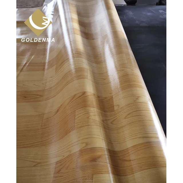 PVC Linoleum Floor Covering Whole Plastic Vinyl Rolls Carpet Flooring Full Plastic PVC Flooring Rolls