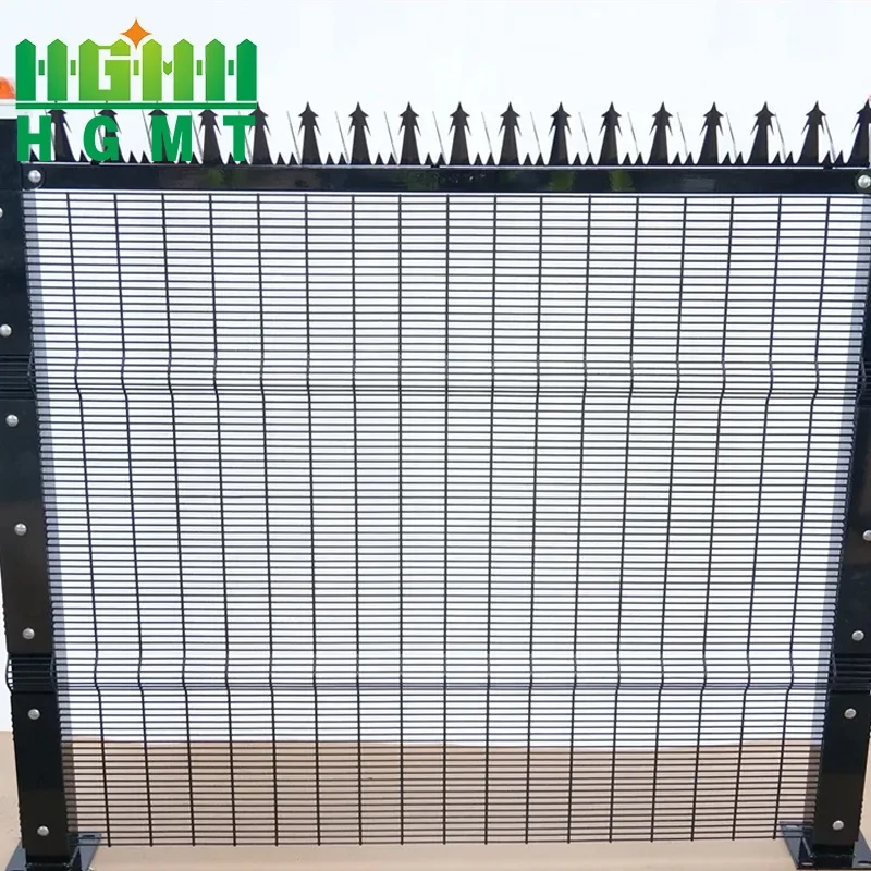 Razor fence Anti Climb spikes anti-climb security fence