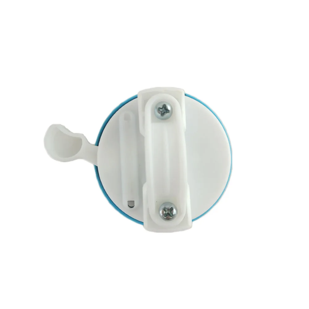 Лидер продаж разноцветный детский велосипед велосипедное кольцо колокольчик велосипед цветочный Тип Милая наклейка в виде колокольчика на заказ велосипедный колокольчик