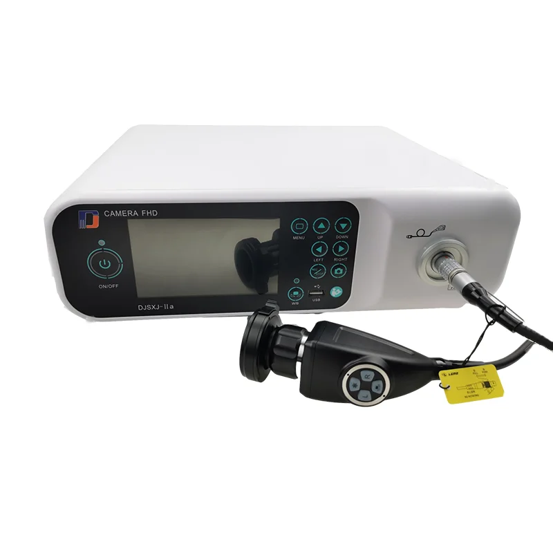 Medical Endoscopic Equipments Laparoscopic Video Endoscopy USB Camera System