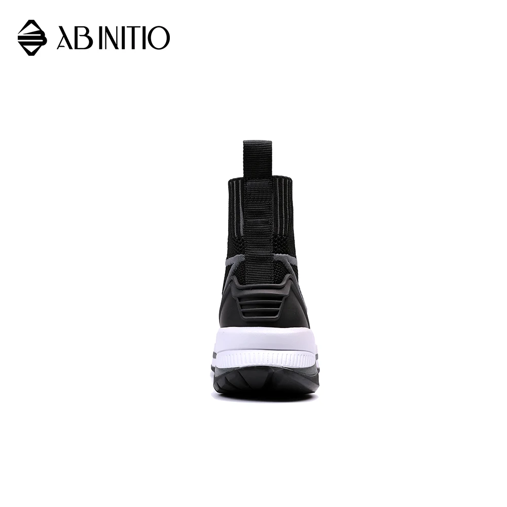
ABINITIO New Designer Outdoor Summer High Neck Sport Casual Shoes For Men 