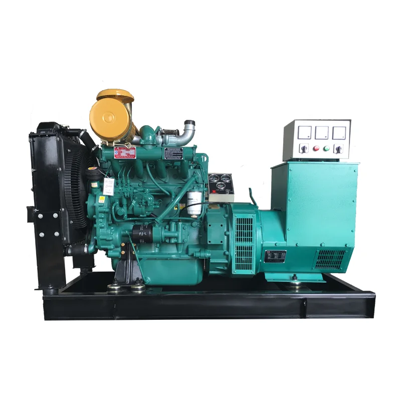 Diesel Powered Generator 25 Kw 30 Kva Generator