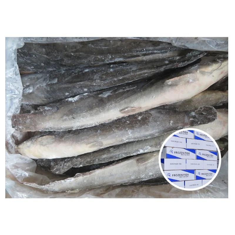 Catfish большой размер IQF 1-2 кг цельные круглые морепродукты рыбка фермерская рыба замороженный сом