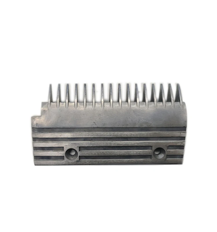 Escalator Parts Comb Plate OEM 655B013 H13 Left Size 158.9*85mm 15T