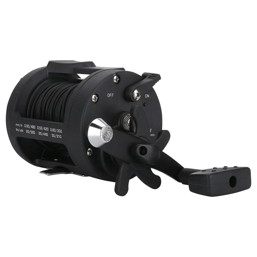 4.3 Inch Color Monitor Underwater Fishing Video Camera Kit with 8 Pcs IR LED Lights with Explosion fishing hooks