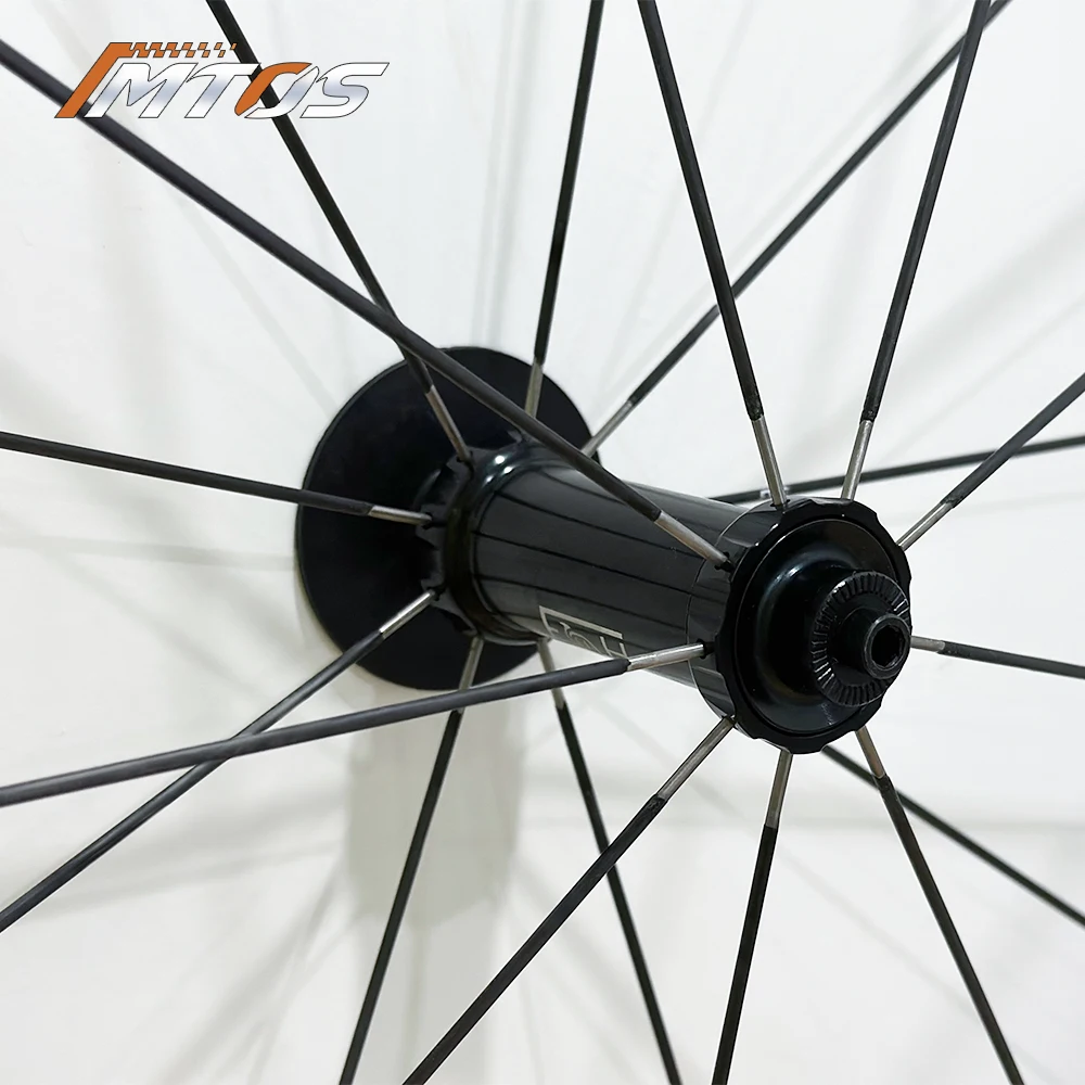237mm-309mm Carbon Fiber Ultralight carbon fiber spokes carbon rays for bike