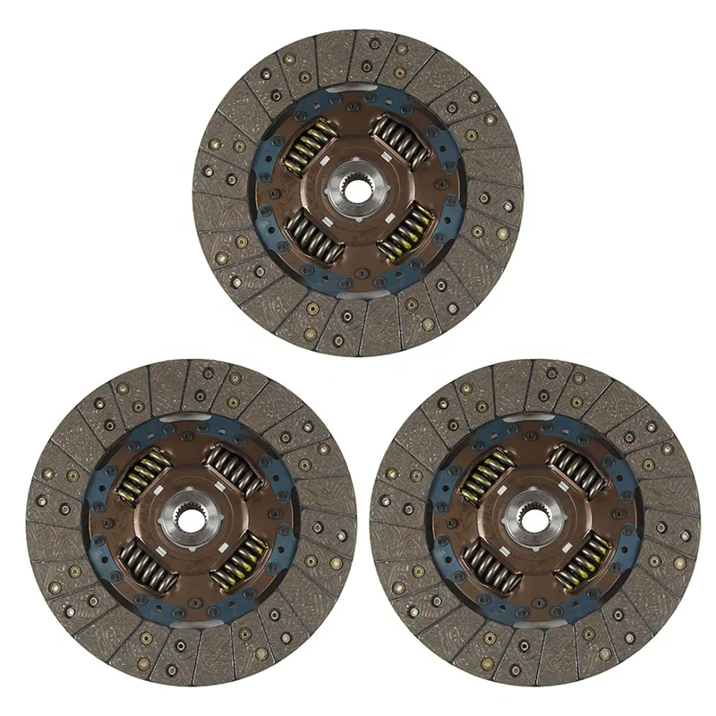 Truck Spare Parts Dubai 265da01 Clutch Pressure Plate Disc For Jmc/Dongfeng