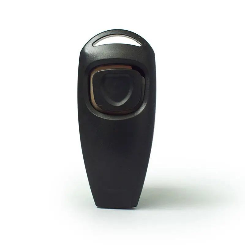 2 In 1 dog whistle and clicker Dog training equipment