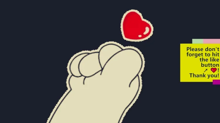 Magnetic Mechanical 60 Minute Round Visual Timer Countdown Clock for Kitchen