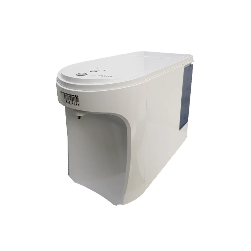 Quality assurance hydrogen water generator for home use alloy electrode hydrogen water machine