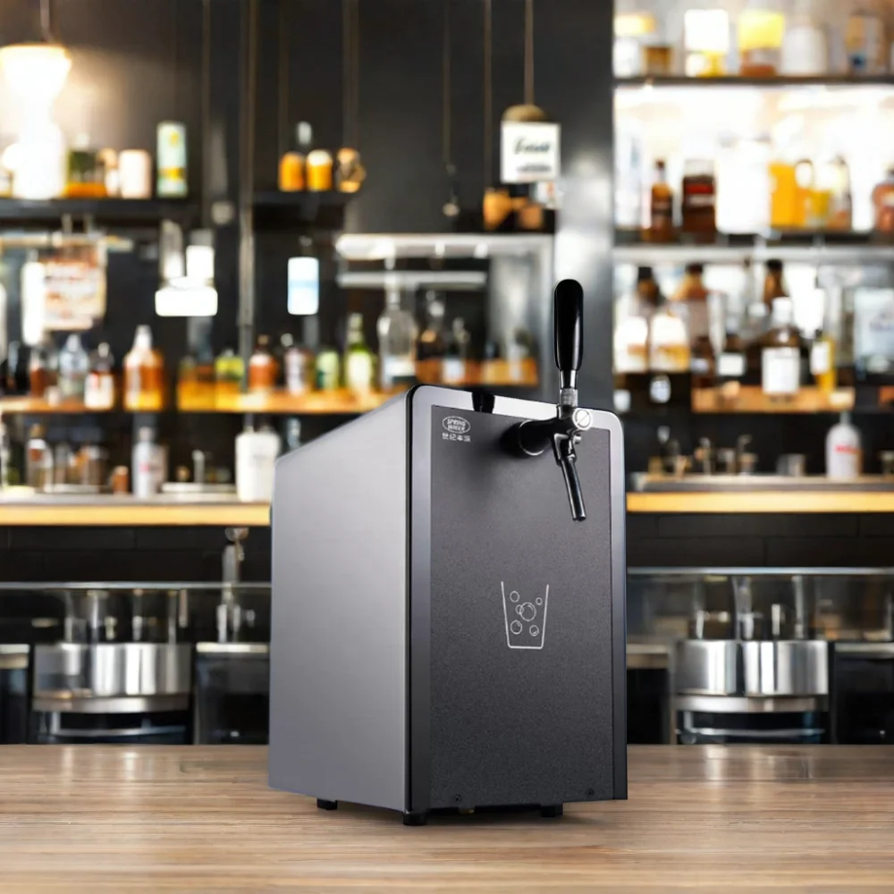 Drinking Water Coolers Machines Cool Smart Water Dispenser Commercial Soda Water Maker