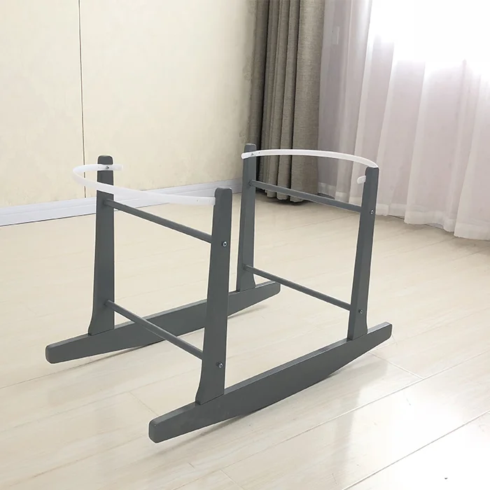 Детская колыбель X-образная Колыбель кронштейн для кровати