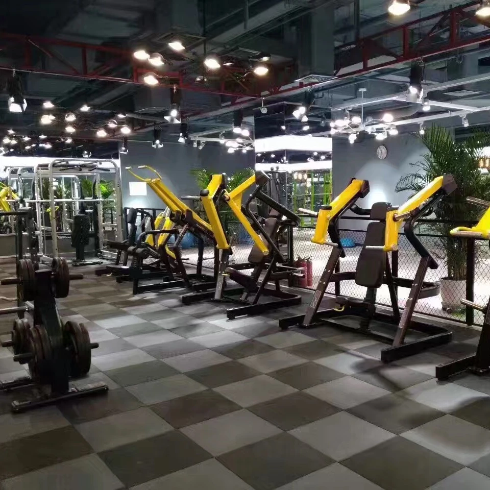 Коврики для тренажерного зала, сделано в Китае, резиновый пол для тренажерного зала, напольный коврик 2019