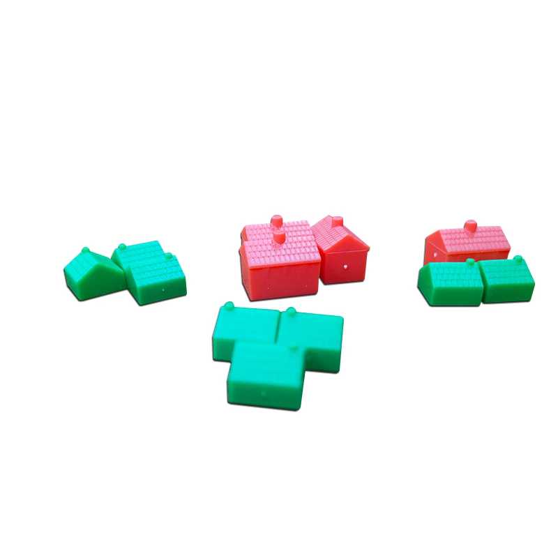 Free sample  Personality Games Creative DIY Custom Printing paper Game Board with Accessories