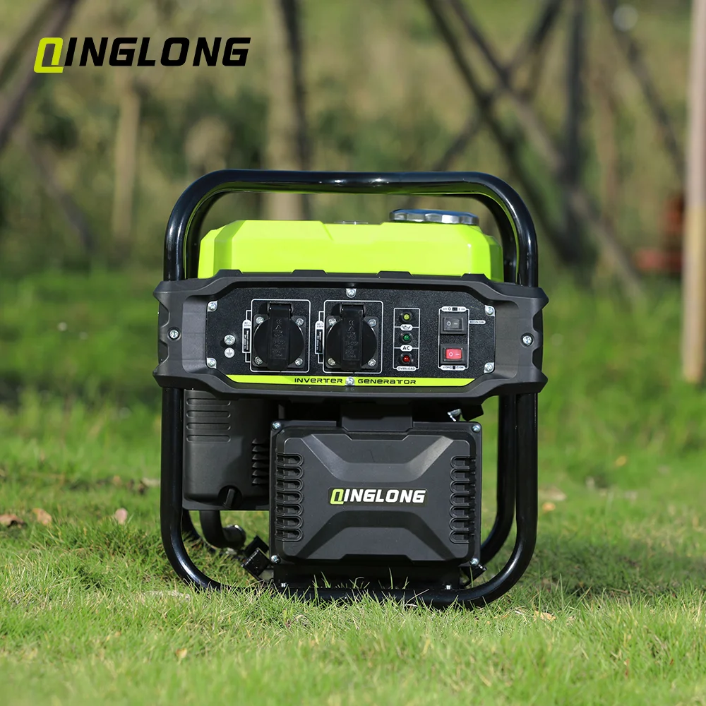 Taizhou QINGLONG Japanese brand economical motor generator 220v