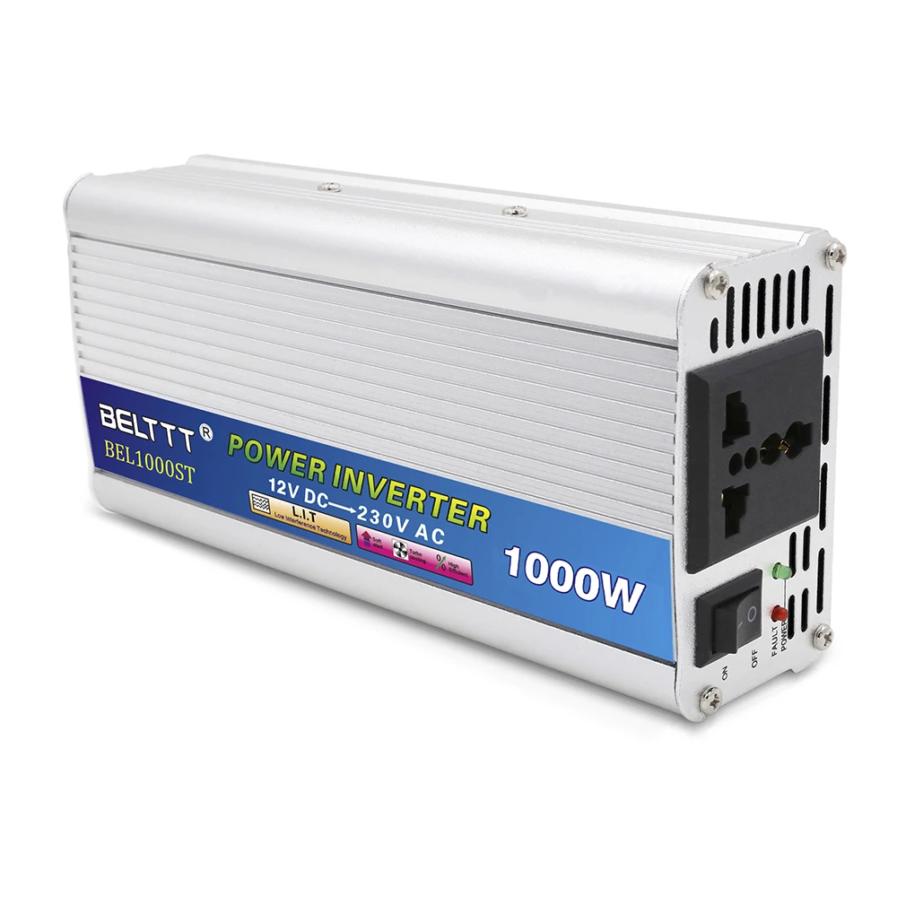  BELTTT 1000W RV power inverters for outdoor traveling