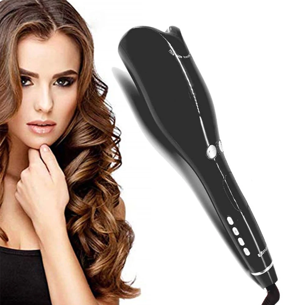 Прямая поставка, автоматический щипцы для завивки волос