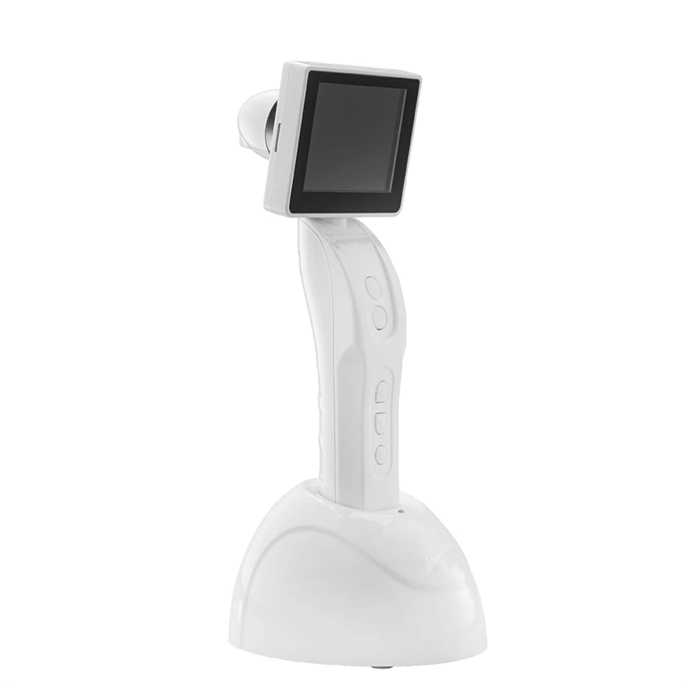 50-200X Magnification Handheld Wireless Skin Tester Scalp And Hair Analyzer WiFi Facial Analyzer