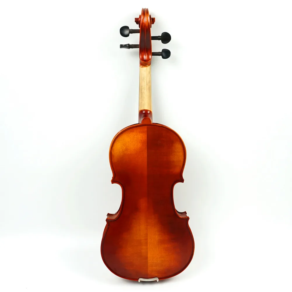
Highly cost effective violin cheap price violin with case Solid wood violin 