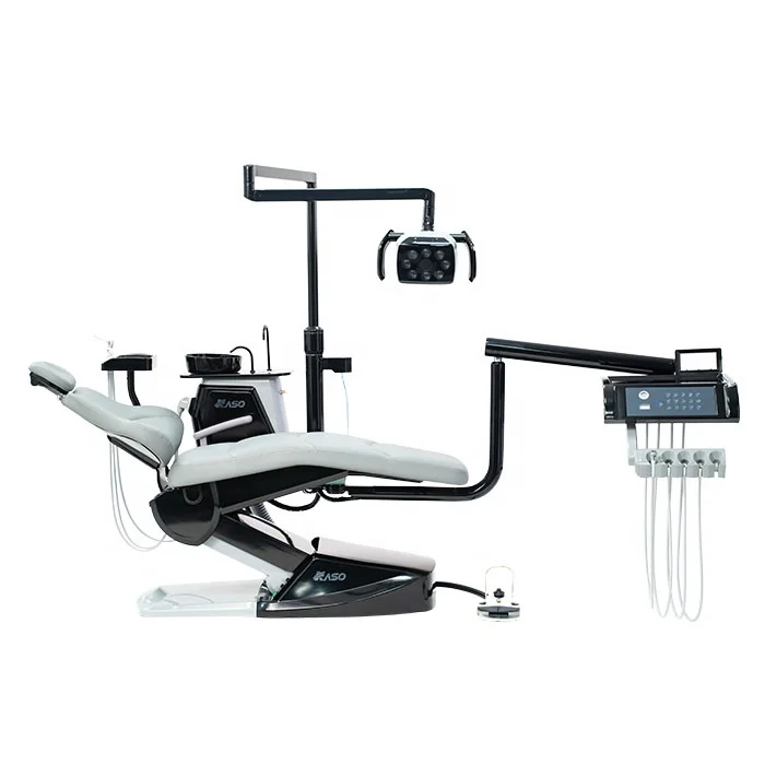 KASO Black Knight customized complete Best price Dental equipment dental unit