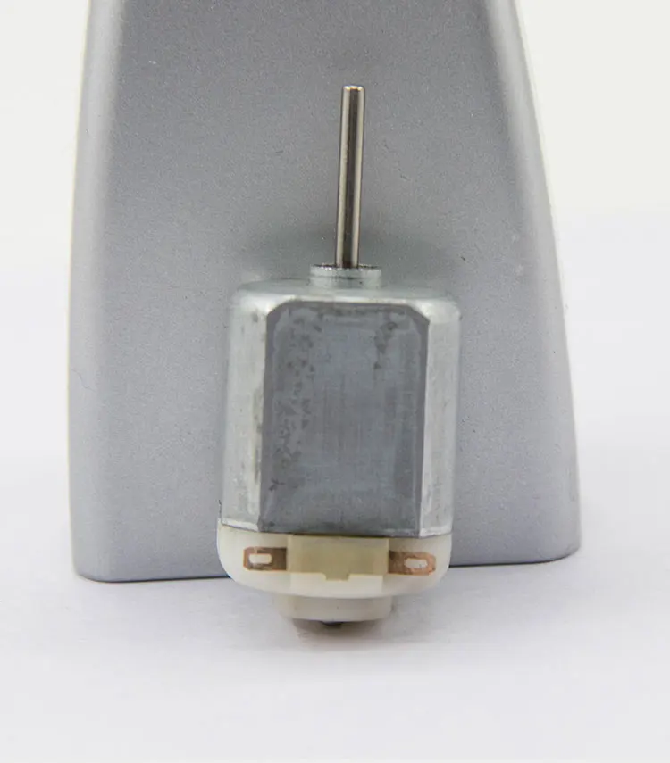 Mini XD-130 Customizable Flat Type High Speed 1.5v 24v 24mm Massager Toy Car Micro DC Motor Model Micro Motor 5000-15000RPM