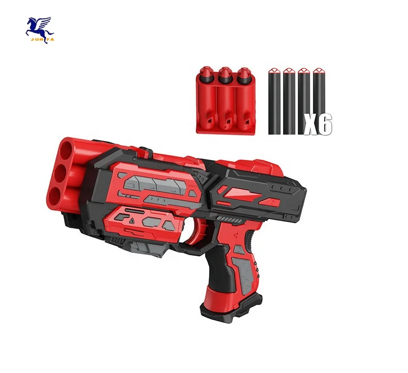 2019 ручной пистолет для стрельбы с мягкими пулями, пистолет с воздушными пулями, Детская забавная уличная игра