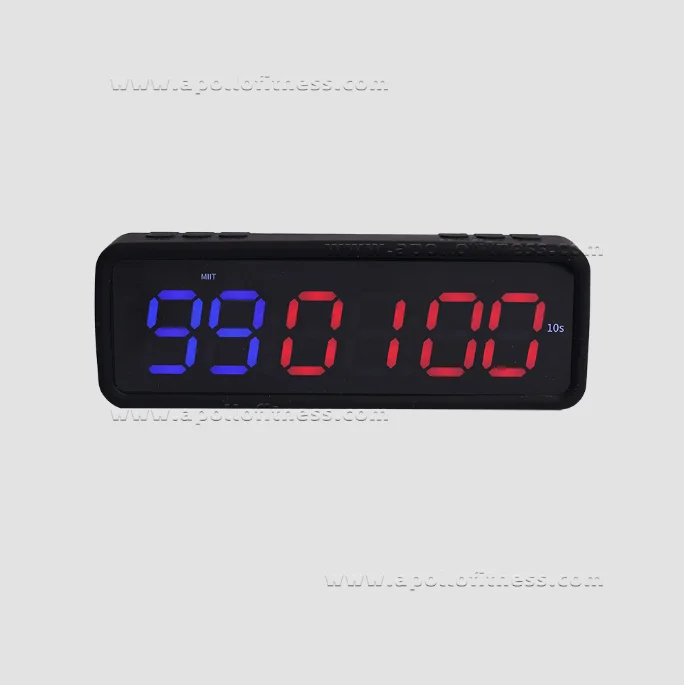 high-quality magnetic fitness timer. customized and wholesale fitness timer for GYM or household. electronic LED timer