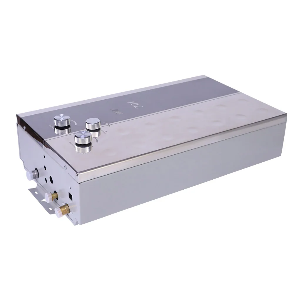 Competitive Price Battery Powered Ignition Flueless Gas Water Heater Calentador De Agua  Gas Water Heater