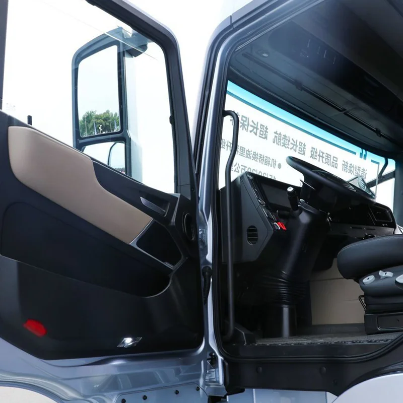 Foton Auman головка грузовика 6x4 GTL тягач с максимальной тягой 35-40 тонн