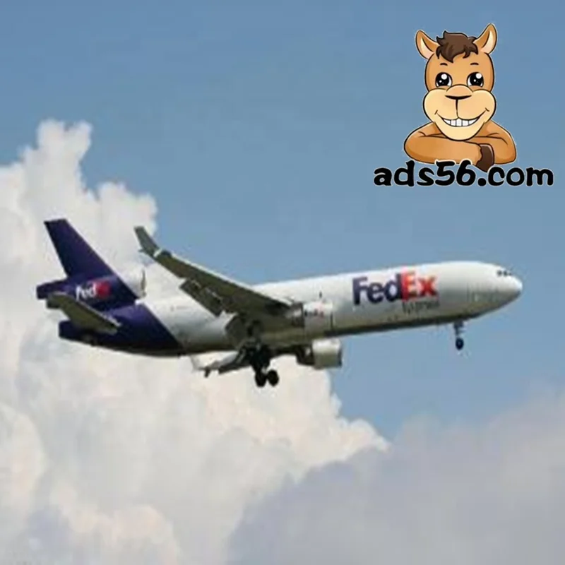 International logistics DHL FEDEX express shipping Air shipment door to door Freight forwarder China  to Australia pure battery