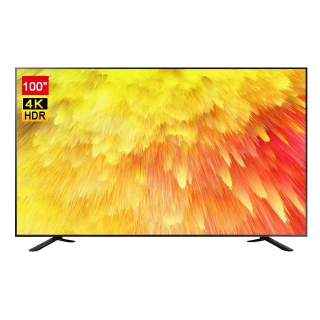 
Really 50 inch Chinese Smart LCD LED TV UHD tv Factory Cheap Flat Televisions Best HD LCD LED smart TV 