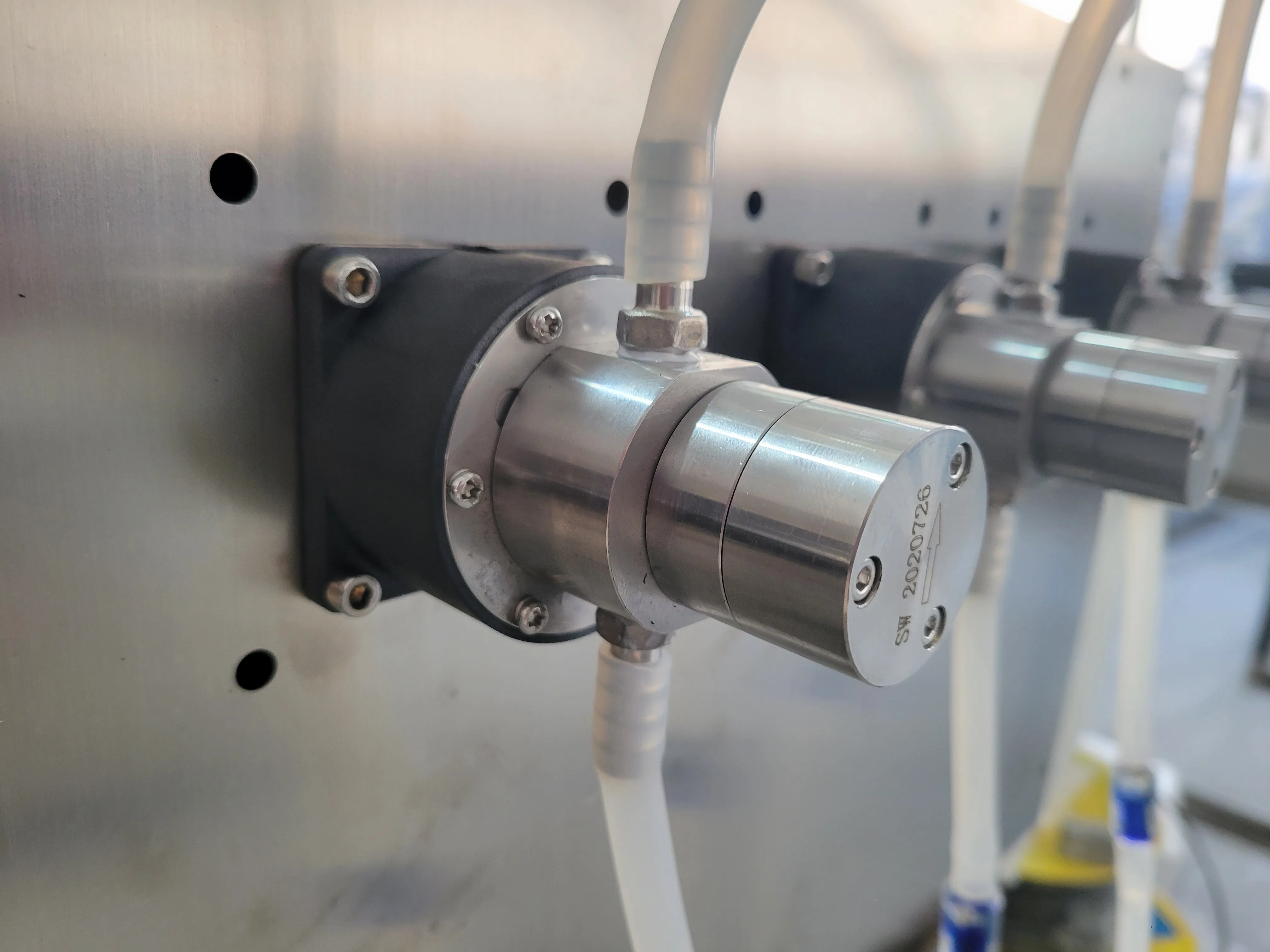 LT PACK bottling machine filling machine line