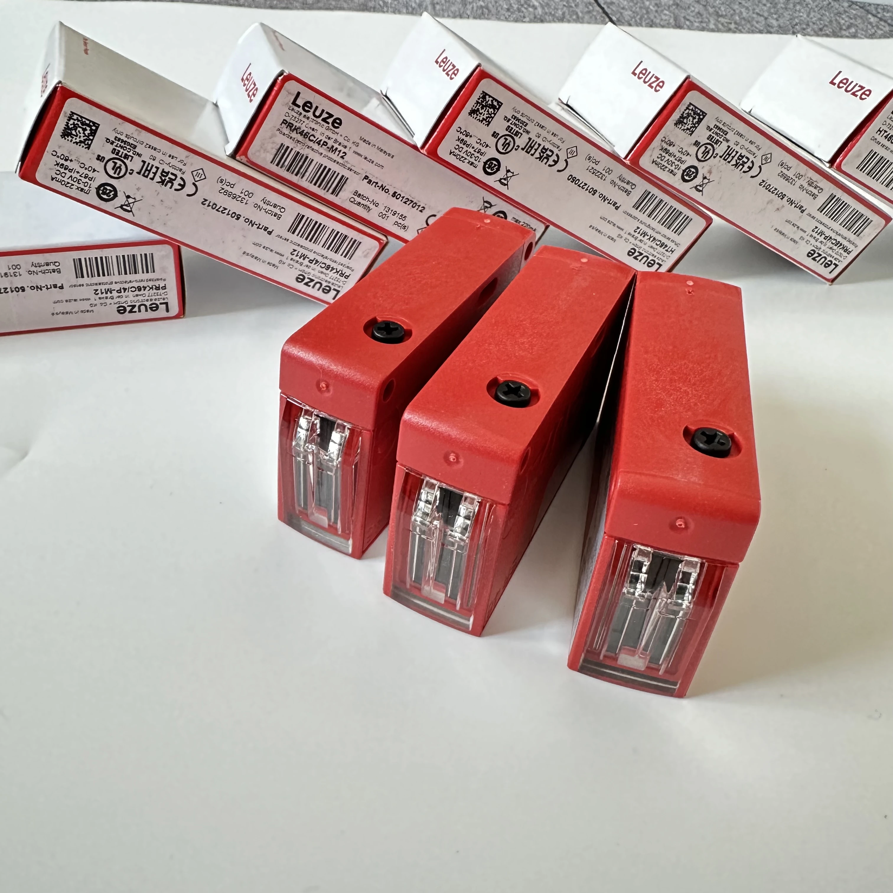 Germany  Leuze  Device column UDC-1900-S2  549854