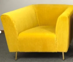 Delivery within 2 days new product fabric yellow modern style sectional combination new model sofa sets pictures