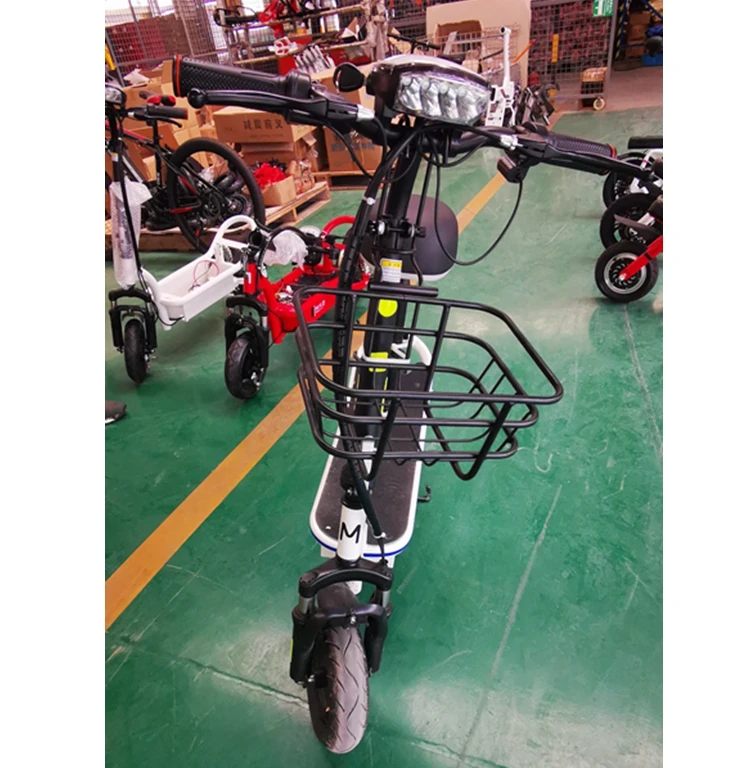 
Small Ant hot selling 48V 350W product fat tire folding kids electric ebike 