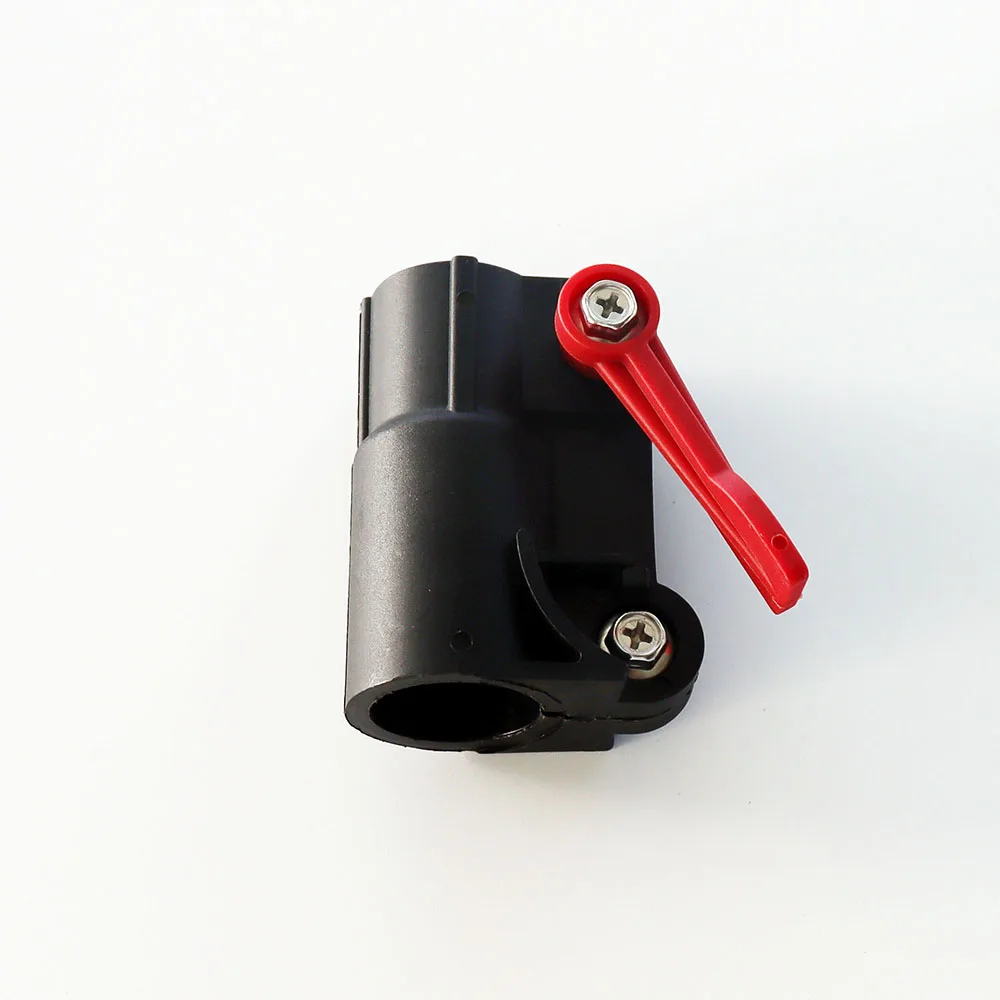 Plastic Telescopic Tube Pole Flip Twist Lock