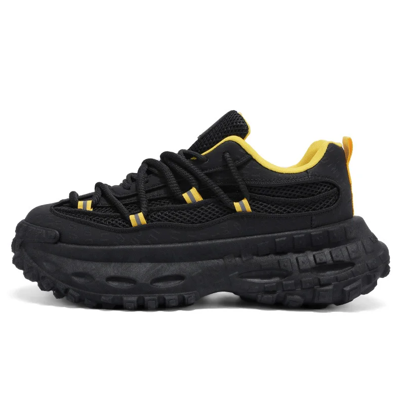 Custom Sneaker Manufacture Casual Sneakers High Quality Sport Running Shoes Breathable Jogger Walking Style Tire Shoes Custom