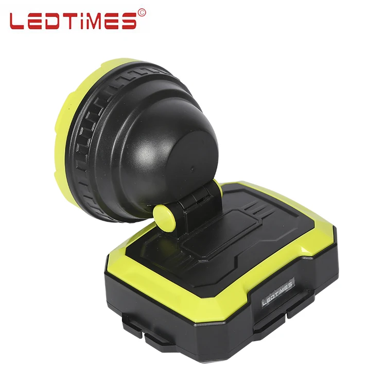 High Lumen 4V IP54 Waterproof Outdoor 5W Lithium Battery Portable Rechargeable Lantern Emergency Led Head Light