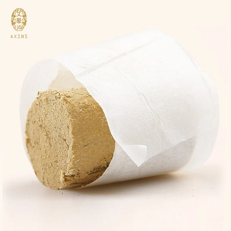 Traditional Chinese Medicine 3Years 35:1 Moxa Stick Pure Moxibustion Stick Moxa Herbal Moxa Box