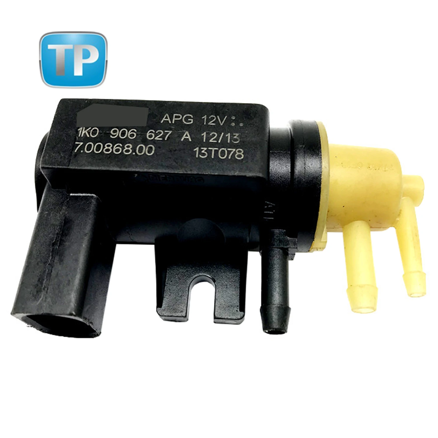 Автомобильный турбо соленоид N75 клапан для Volkswagen T5 транспортер 1,9 2,0 2,5 TDI OEM 1K0906627A