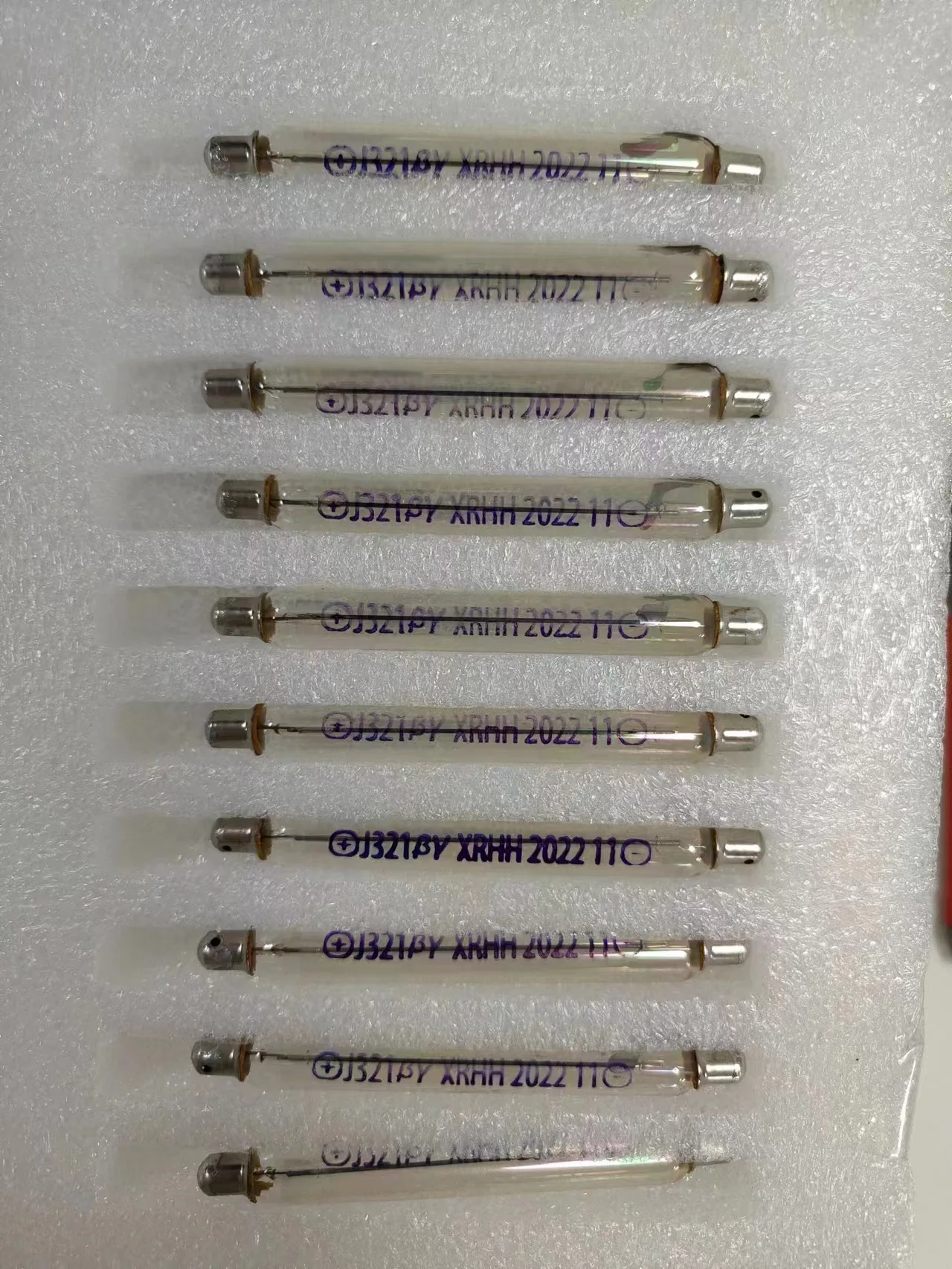 M4011 счетчик Geiger трубка обнаружения ядерного излучения J302/J304/J305/J442r/J613r/M4011