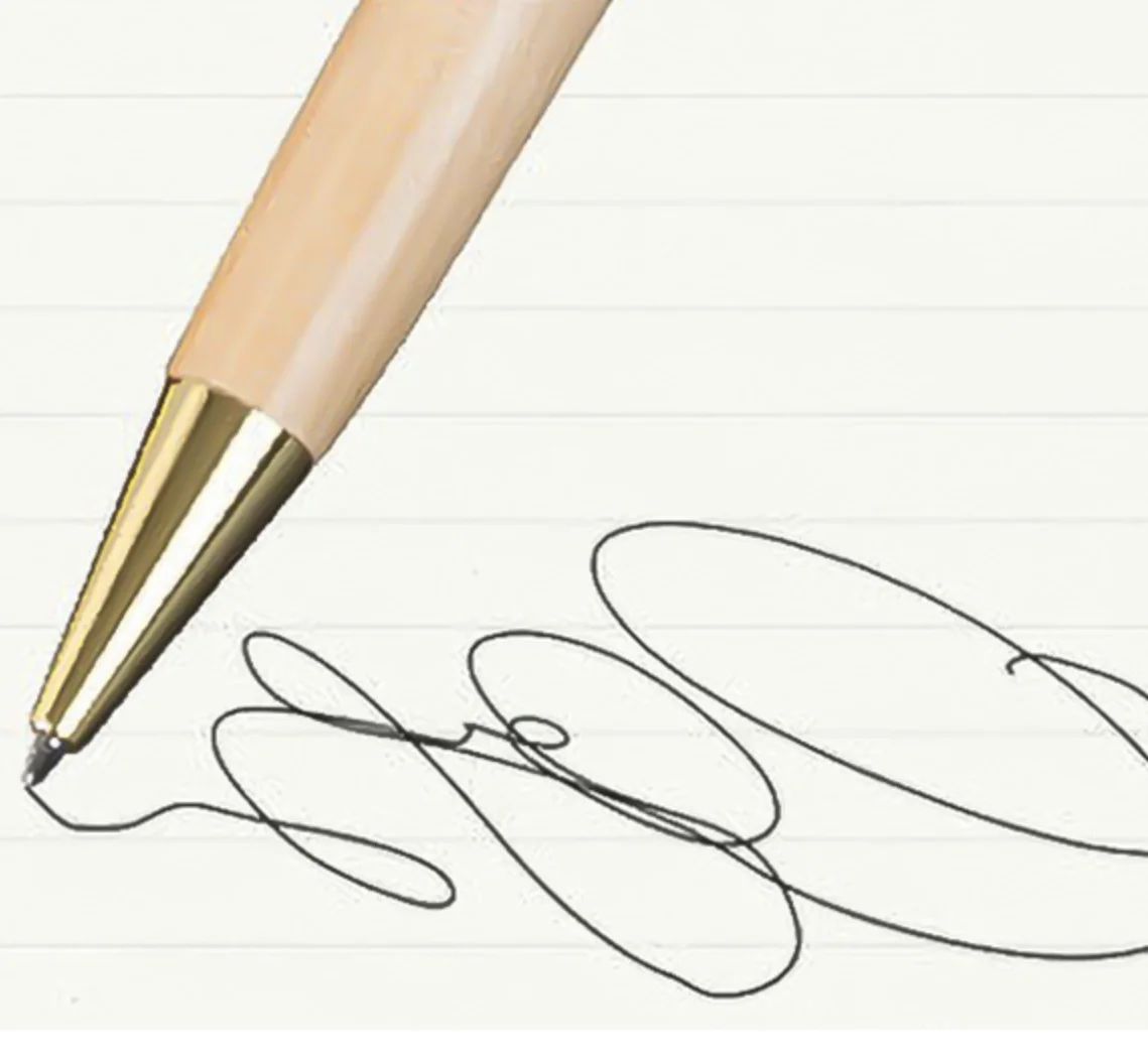 2023 hot sale engraved personalized wooden pen business gift walnut wood pens