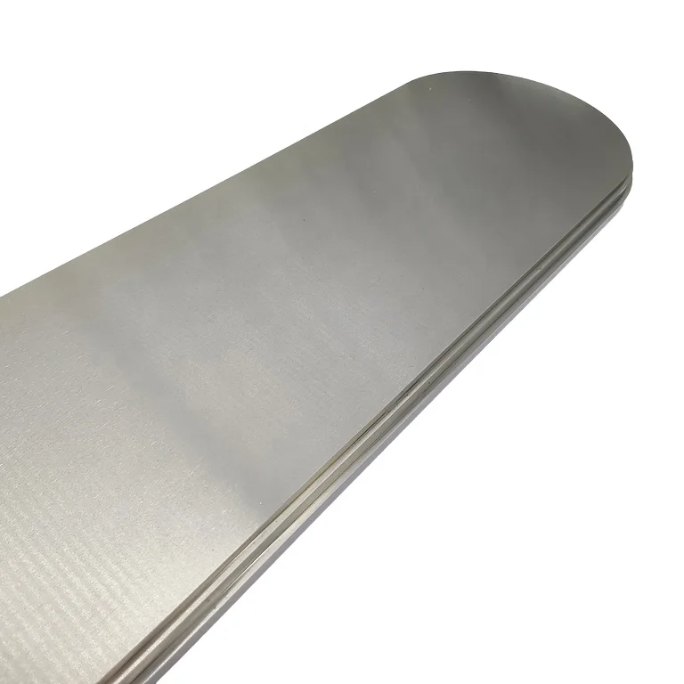 High Quality and Purity Chrome Flat Magnetic Sprayable Targets Metal Coating Materials Surface Treatment