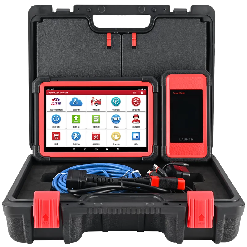 Launch X431 PRO3S+V5.0 obd2 full system diagnostic scanner automotriz professional machine for cars