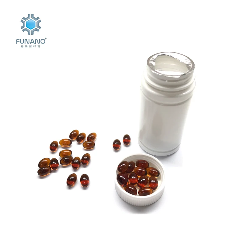 
Original Grade C60 In Olive Oil Fullerene capsule Organic Extra Virgin Olive Oil Highest Purity 