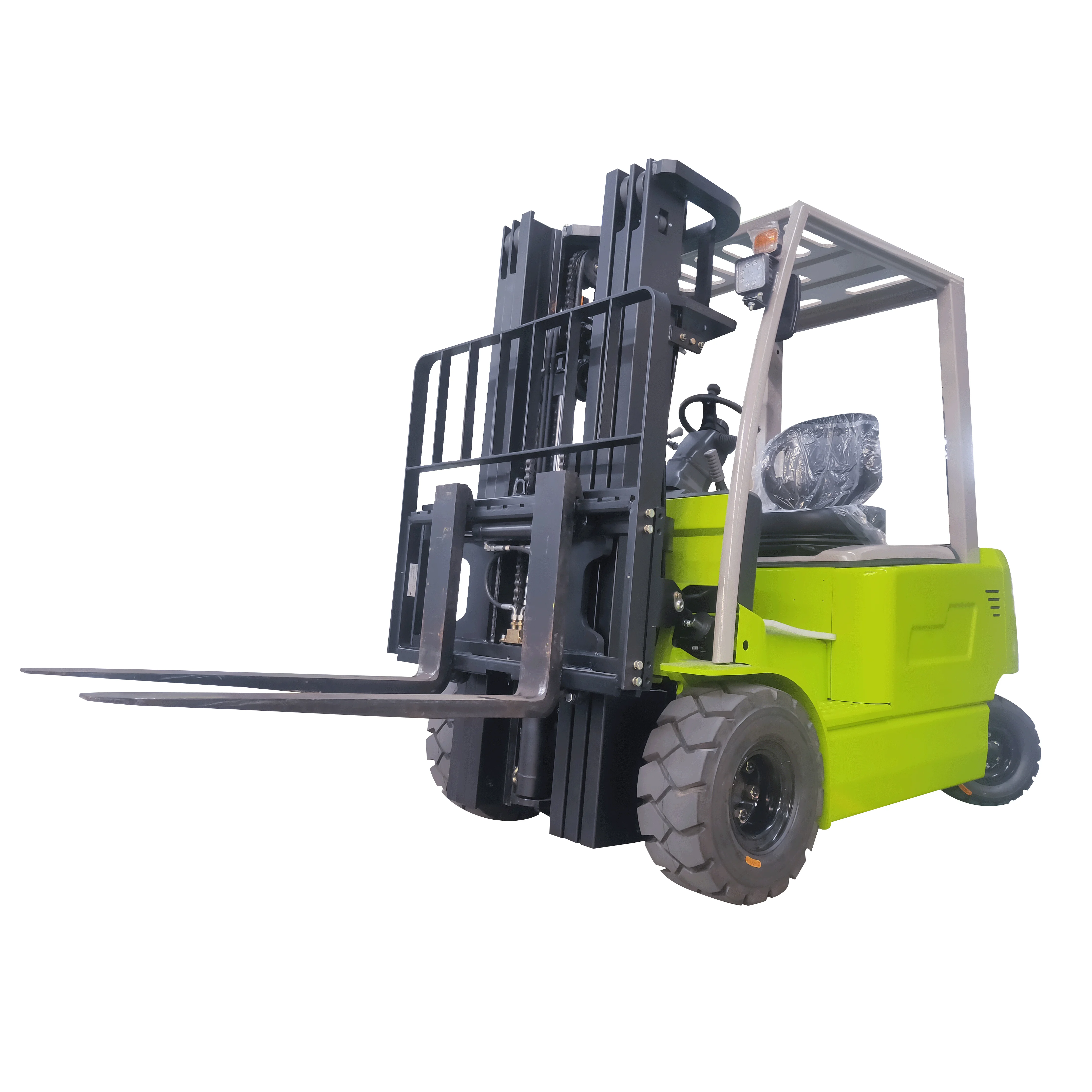 Low Cost Battery Forklift Truck 1.5 Ton 2ton 2.5 Ton 3ton 5 Ton China Mini Electric Forklift With Ce Certification