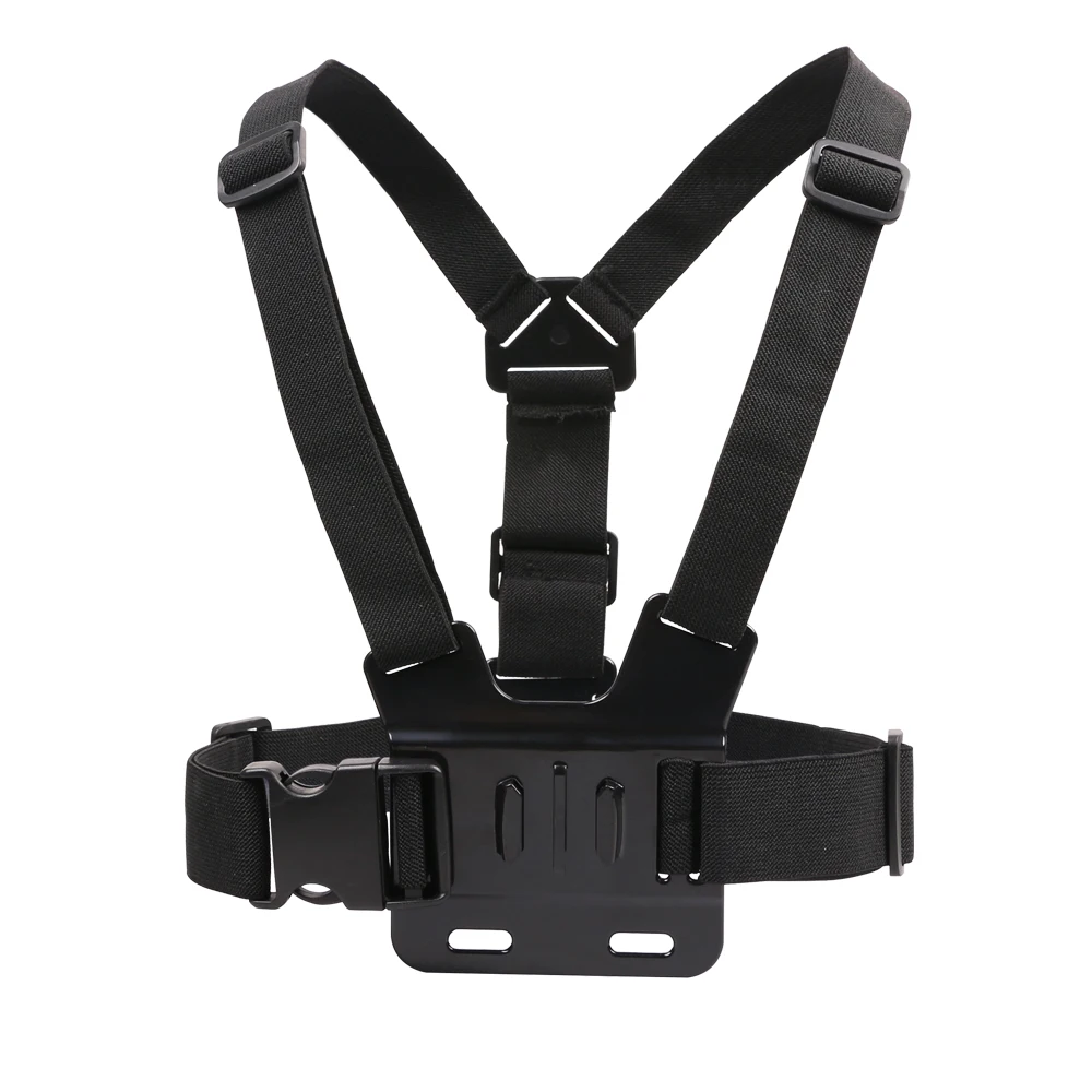 SUREWO GoPro Camera Chest Rig Compatible with GoPro Hero 9/8/7 Black, DJI and Most Action Cameras.