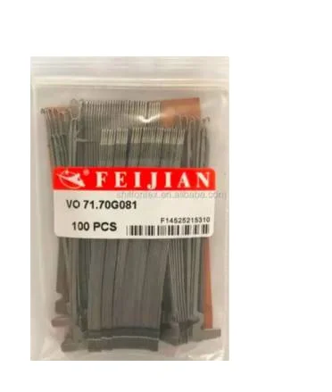 71.70 G081 Sock Machine Needles Used To Plain Sock Knitting Machine Industrial Socks Knitting Machine Needle